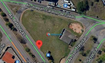 Terreno à venda no Jardim das Palmeiras, Sumaré 