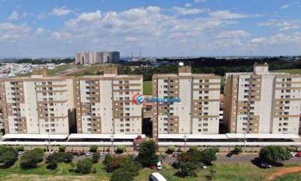 Apartamento com 2 dormitórios à venda, 57 m² por R$ 250.000,00 - Jardim Marajoara - Nova Odessa/SP