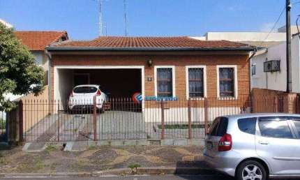 Casa com 3 dormitórios à venda, 134 m² por R$ 745.000,00 - Jardim Alvorada - Sumaré/SP