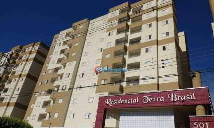 Apartamento à venda, 57 m² por R$ 256.000,00 - Jardim Marajoara - Nova Odessa/SP