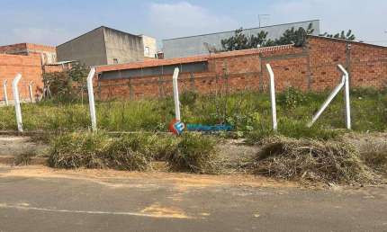 Terreno à venda, 334 m² por R$ 205.000,00 - Jardim Picerno I - Sumaré/SP