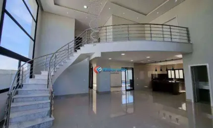 Casa à venda, 450 m² por R$ 3.800.000,00 - Loteamento Residencial Jardim Villagio - Americana/SP