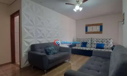Casa com 2 dormitórios à venda, 226 m² por R$ 550.000,00 - Matão - Sumaré/SP