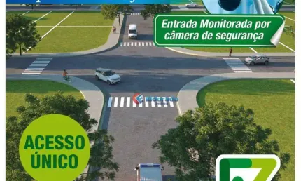 Terreno à venda, 220 m² por R$ 168.279,96 - Americana - Americana/SP