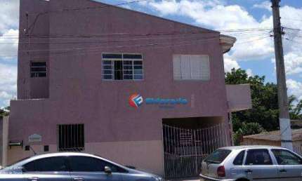 Sobrado com 4 dormitórios à venda, 120 m² por R$ 230.000,00 - Parque Virgílio Viel - Sumaré/SP