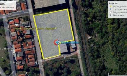 Área à venda, 7500 m² por R$ 4.875.000 - Jardim Eldorado - Sumaré/SP