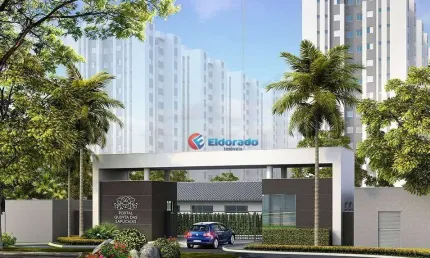 Apartamento com 2 dormitórios à venda, 57 m² por r$ 310.000,00 - jardim são bento - hortolândia/sp
