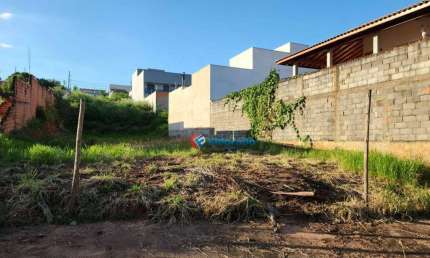 Terreno à venda, 530 m² por R$ 320.000,00 - Jardim Maria Helena - Nova Odessa/SP