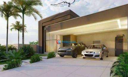 Casa com 3 dormitórios à venda, 225 m² por R$ 2.500.000,00 - Chácara Letônia - Americana/SP