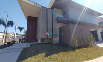 Casa com 3 dormitórios à venda, 274 m² por R$ 2.400.000,00 - Residencial Portal do Lago - Sumaré/SP
