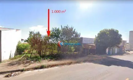 Terreno à venda, 500 m² por R$ 350.000,00 - Planalto do Sol II - Santa Bárbara D'Oeste/SP