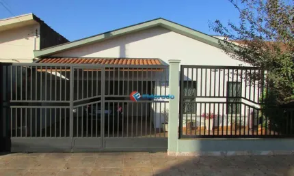 Casa com 3 dormitórios à venda, 200 m² por R$ 650.000 - Planalto do Sol - Sumaré/SP