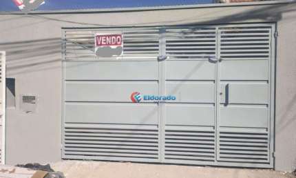 Casa com 2 dormitórios à venda, 70 m² por R$ 330.000,00 - Jardim Minezotta (Nova Veneza) - Sumaré/SP