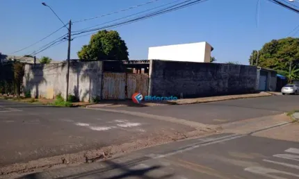 Terreno à venda, 608 m² por R$ 450.000,00 - Jardim Santa Madalena - Sumaré/SP