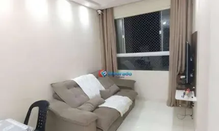 Apartamento com 2 dormitórios à venda, 49 m² por R$ 248.000 - Jardim Maria Antônia (Nova Veneza) - Sumaré/SP