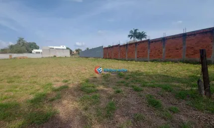 Terreno à venda, 1148 m² por R$ 611.000,00 - Fazenda Santa Lúcia - Americana/SP