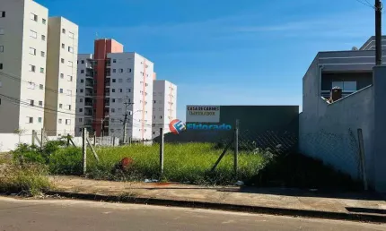 Terreno à venda, 395 m² por R$ 394.000,00 - Jardim Dona Regina - Santa Bárbara D'Oeste/SP