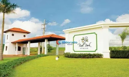 Terreno à venda, 471 m² por R$ 617.000,00 - Residencial Real Park Sumaré - Sumaré/SP