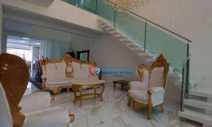 Casa com 3 dormitórios à venda, 280 m² por R$ 1.850.000,00 - Parque Olívio Franceschini - Hortolândia/SP