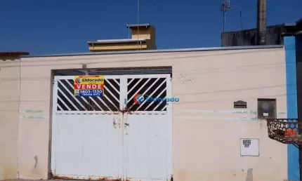 Casa com 1 dormitório à venda, 91 m² por R$ 220.000,00 - Jardim dos Ipês - Sumaré/SP