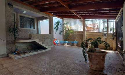 Casa com 2 dormitórios à venda, 255 m² por R$ 590.000,00 - Centro - Sumaré/SP