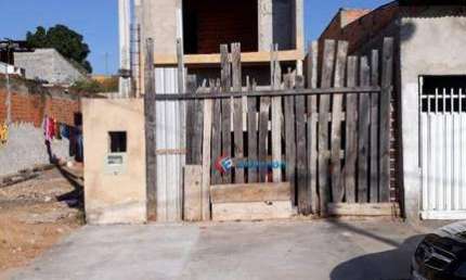 Casa com 4 dormitórios à venda, 170 m² por R$ 220.000 - Residencial Portal Bordon II - Sumaré/SP