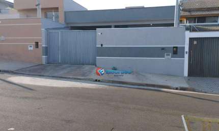 Casa à venda, 162 m² por R$ 700.000,00 - Jardim Residencial Ravagnani - Sumaré/SP