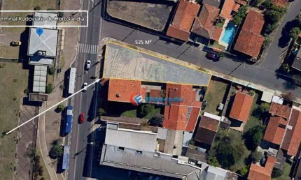 Terreno à venda, 525 m² por R$ 1.065.000,00 - Parque Ortolândia - Hortolândia/SP
