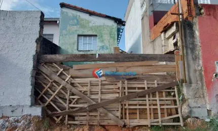 Terreno à venda, 125 m² por R$ 140.000,00 - Jardim Novo Paraná - Sumaré/SP