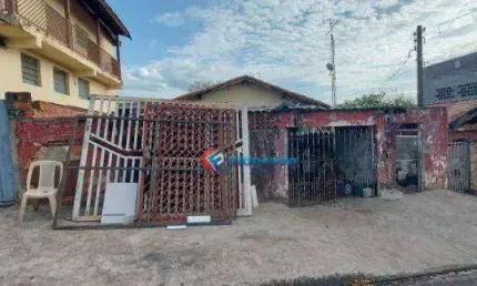 Casa à venda, 87 m² por R$ 180.000,00 - Jardim Monte Santo - Sumaré/SP