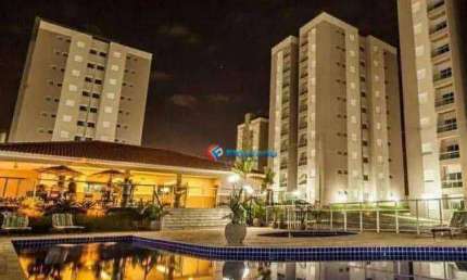 Apartamento com 2 dormitórios à venda, 58 m² por R$ 318.000,00 - Jardim das Colinas - Hortolândia/SP