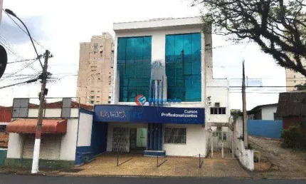 Prédio, 779 m² - venda por R$ 4.260.000,00 ou aluguel por R$ 26.000,00/mês - Centro - Americana/SP