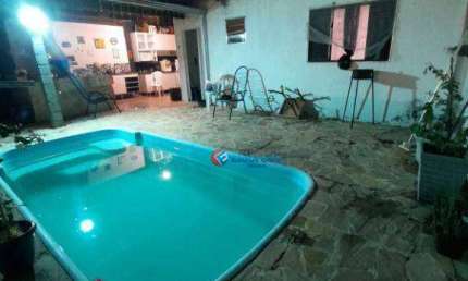 Casa com 3 dormitórios à venda, 250 m² por R$ 425.000,00 - Núcleo Santa Isabel - Hortolândia/SP