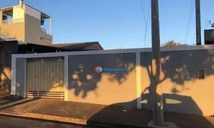 Casa com 3 dormitórios à venda, 140 m² por r$ 244.000,00 - vila conquista - hortolândia/sp