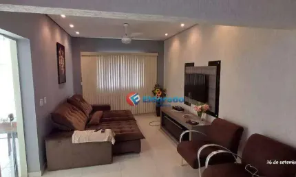 Casa com 3 dormitórios à venda, 200 m² por R$ 600.000,00 - Jardim Residêncial Firenze - Hortolândia/SP