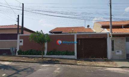 Casa com 3 dormitórios à venda, 145 m² por R$ 600.000,00 - Vila Real Continuaçao - Hortolândia/SP