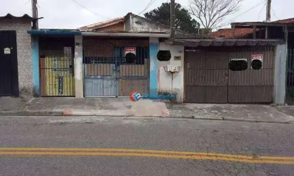 Casa com 3 dormitórios à venda, 158 m² por R$ 477.000,00 - Vila Assis Brasil - Mauá/SP