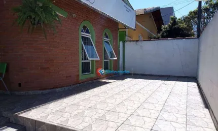 Casa à venda, 210 m² por R$ 1.200.000,00 - Jardim Nossa Senhora de Fátima - Hortolândia/SP