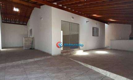 Casa com 2 dormitórios à venda, 129 m² por R$ 350.000,00 - Jardim dos Ipês - Sumaré/SP