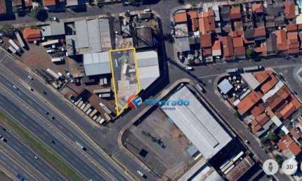 Área à venda, 1076 m² por R$ 1.500.000,00 - Jardim Nova Terra (Nova Veneza) - Sumaré/SP