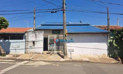 Casa com 5 dormitórios à venda, 195 m² por R$ 763.000,00 - Loteamento Remanso Campineiro - Hortolândia/SP