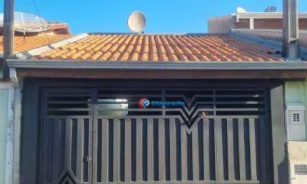 Casa com 2 dormitórios à venda, 90 m² por R$ 450.000,00 - Jardim Terras de Santo Antônio - Hortolândia/SP