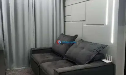 Apartamento com 2 dormitórios à venda, 58 m² por R$ 530.000 - Parque Gabriel - Hortolândia/SP