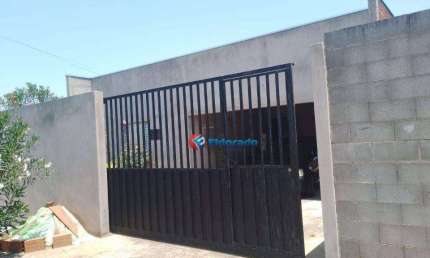 Casa com 3 dormitórios à venda, 132 m² por R$ 380.000,00 - Parque Terras Santa Maria - Hortolândia/SP
