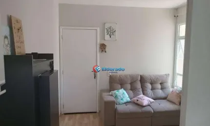 Apartamento com 2 dormitórios à venda, 42 m² por R$ 250.000,00 - Vila Aeroporto - Campinas/SP