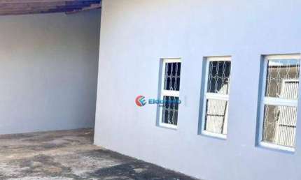 Casa com 2 dormitórios à venda, 156 m² por R$ 530.000,00 - Jardim Paulistano - Americana/SP