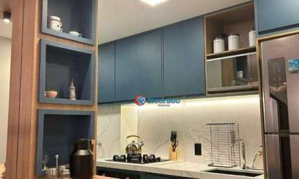 Apartamento com 2 quartos à venda - Jardim das Colinas - Hortolândia/SP