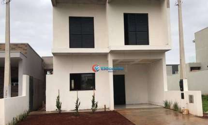 Casa com 3 quartos à venda - São Bento - Paulínia/SP