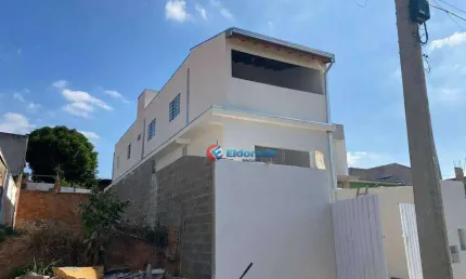 Casa com 2 dormitórios à venda, 134 m² por R$ 330.000,00 - Parque Residencial Salerno (Nova Veneza) - Sumaré/SP
