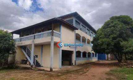 Chácara com 6 quartos à venda, 3245 m² por R$ 1.590.000 - Jardim Amanda II - Hortolândia/SP